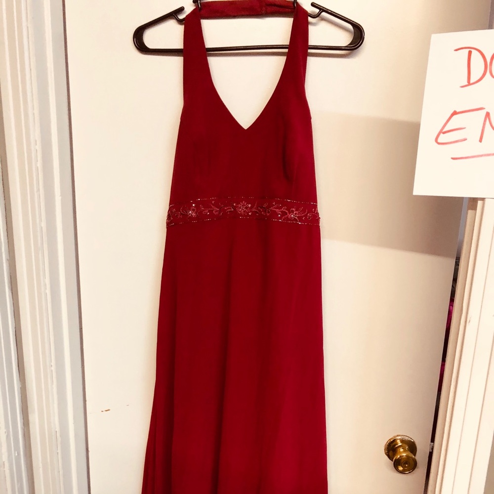Prom dress!
